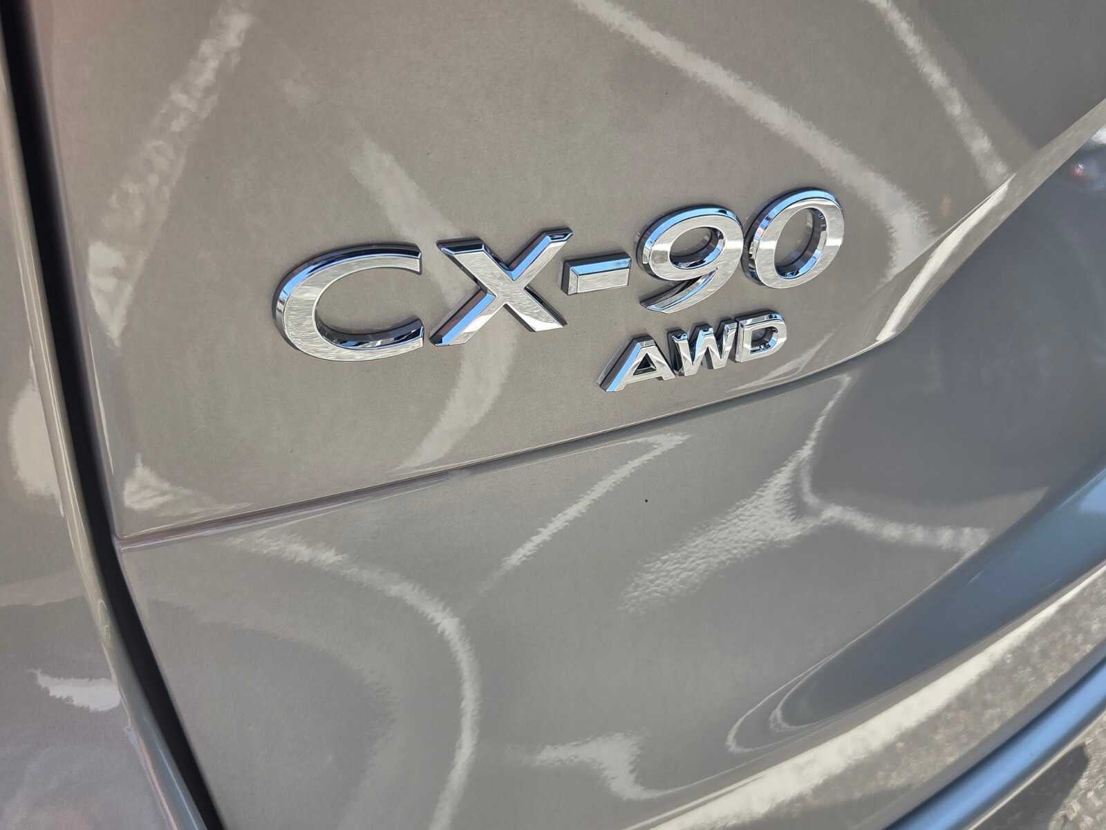 2026 Mazda Mazda CX-90 3.3 Turbo Preferred AWD