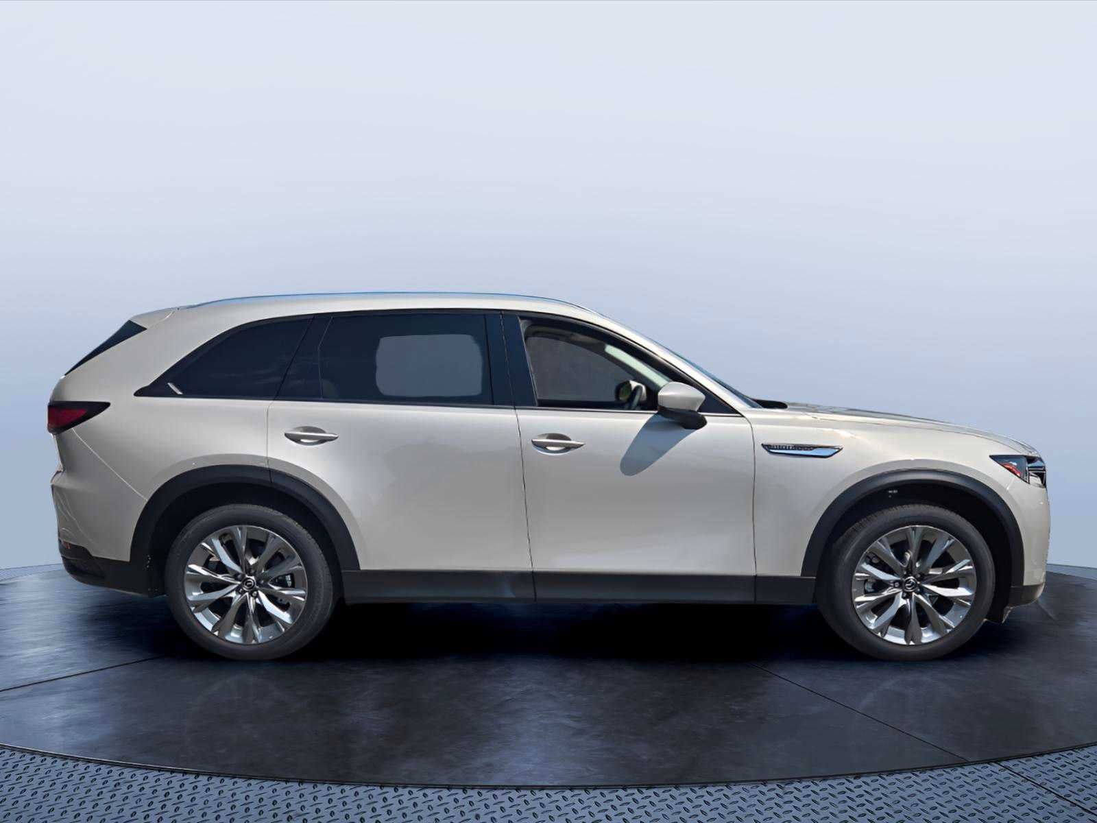 2026 Mazda Mazda CX-90 3.3 Turbo Preferred AWD