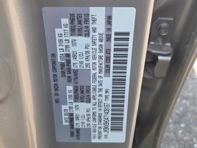 2026 Mazda Mazda CX-90 3.3 Turbo Preferred AWD