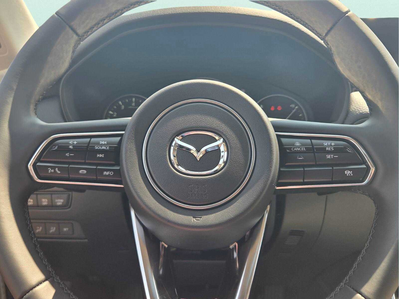 2026 Mazda Mazda CX-90 3.3 Turbo Preferred AWD
