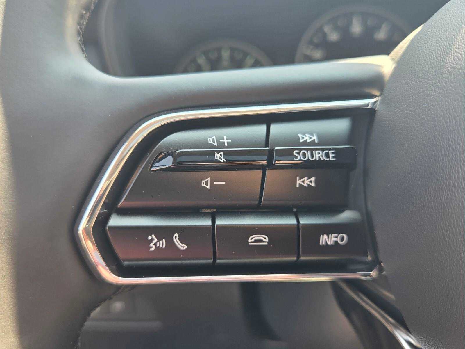 2026 Mazda Mazda CX-90 3.3 Turbo Preferred AWD