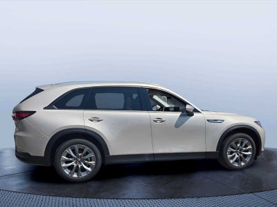 2026 Mazda Mazda CX-90 3.3 Turbo Preferred AWD
