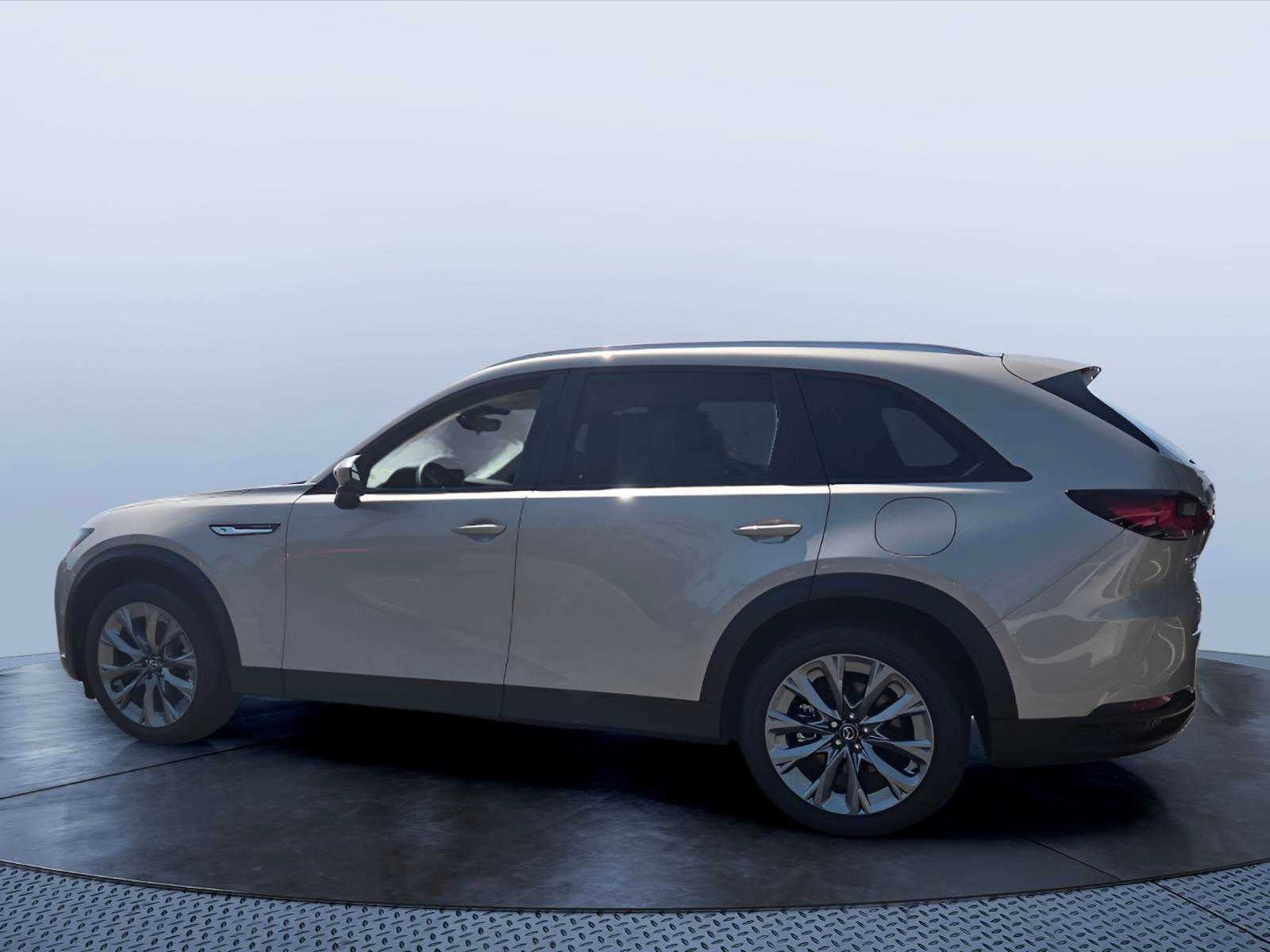 2026 Mazda Mazda CX-90 3.3 Turbo Preferred AWD