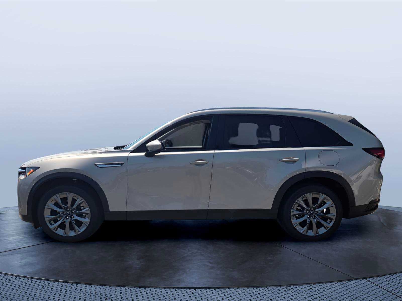 2026 Mazda Mazda CX-90 3.3 Turbo Preferred AWD