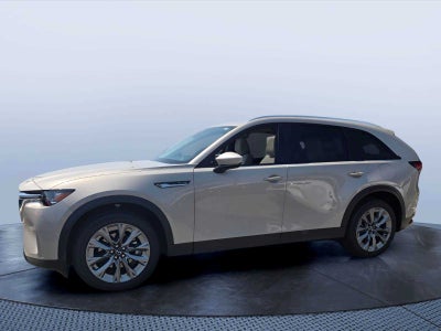 2026 Mazda Mazda CX-90 3.3 Turbo Preferred AWD