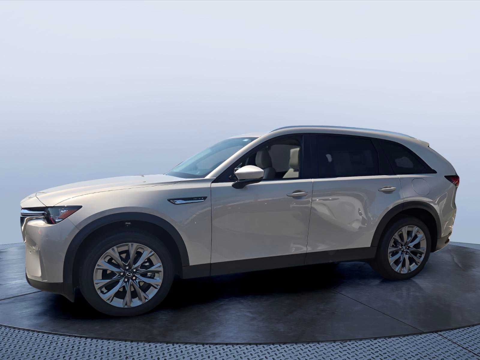 2026 Mazda Mazda CX-90 3.3 Turbo Preferred AWD