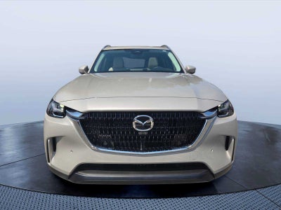 2026 Mazda Mazda CX-90 3.3 Turbo Preferred AWD