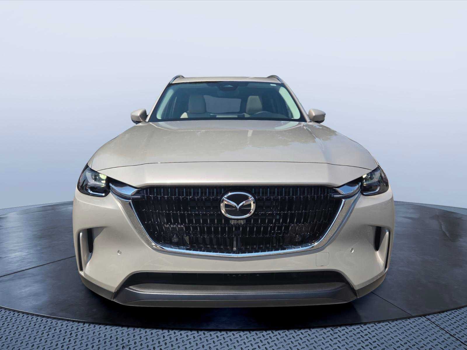 2026 Mazda Mazda CX-90 3.3 Turbo Preferred AWD