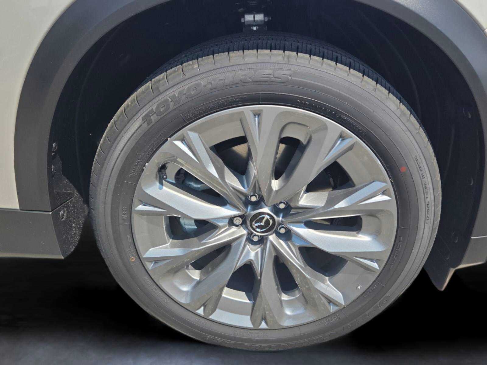 2026 Mazda Mazda CX-90 3.3 Turbo Preferred AWD