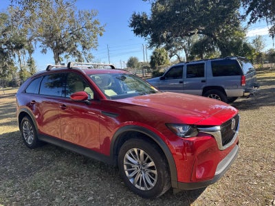 2024 Mazda Mazda CX-90 3.3 Turbo Preferred AWD