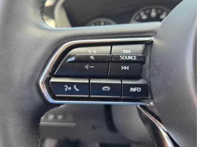 2026 Mazda Mazda CX-90 3.3 Turbo Preferred