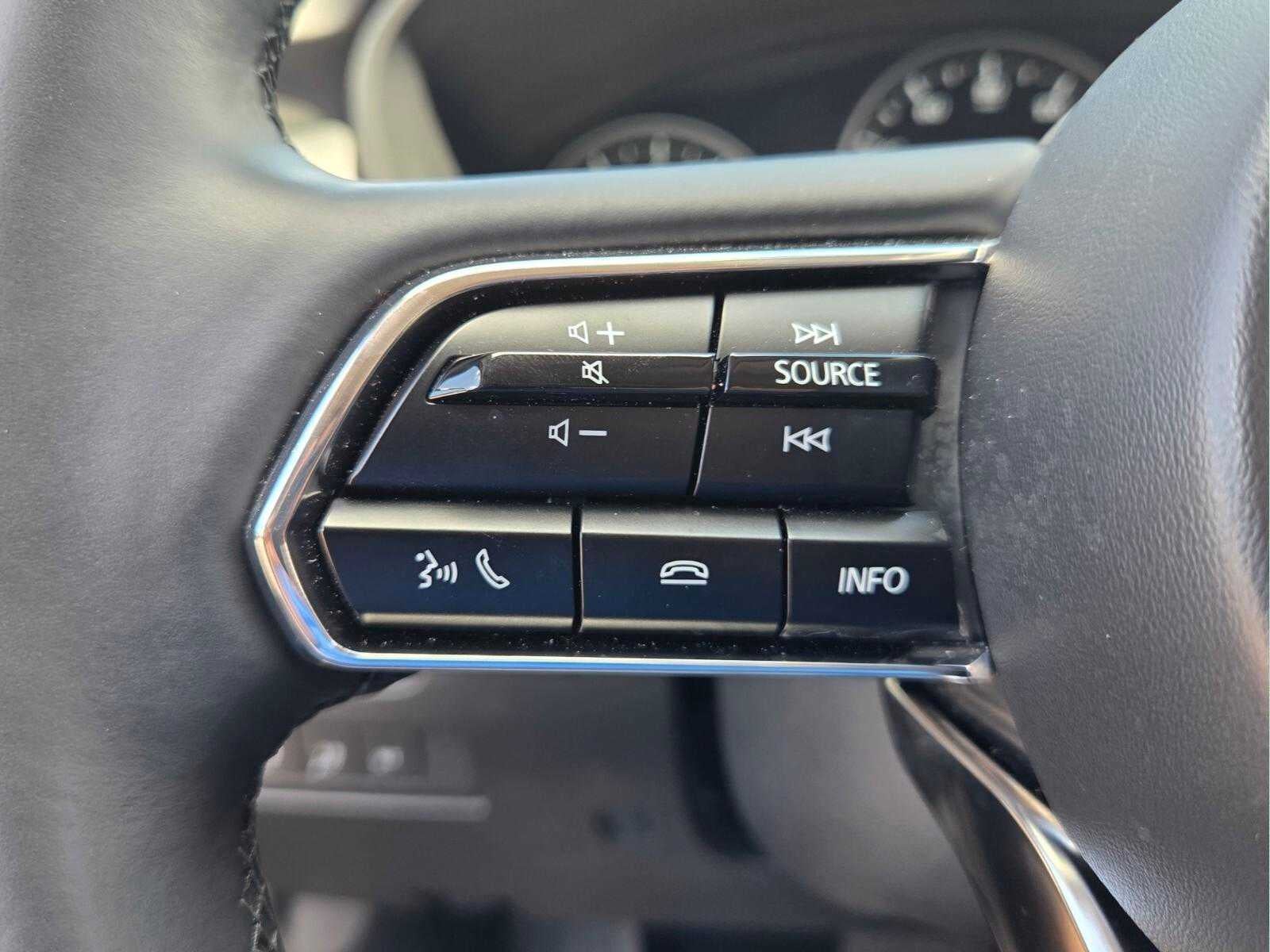 2026 Mazda Mazda CX-90 3.3 Turbo Preferred