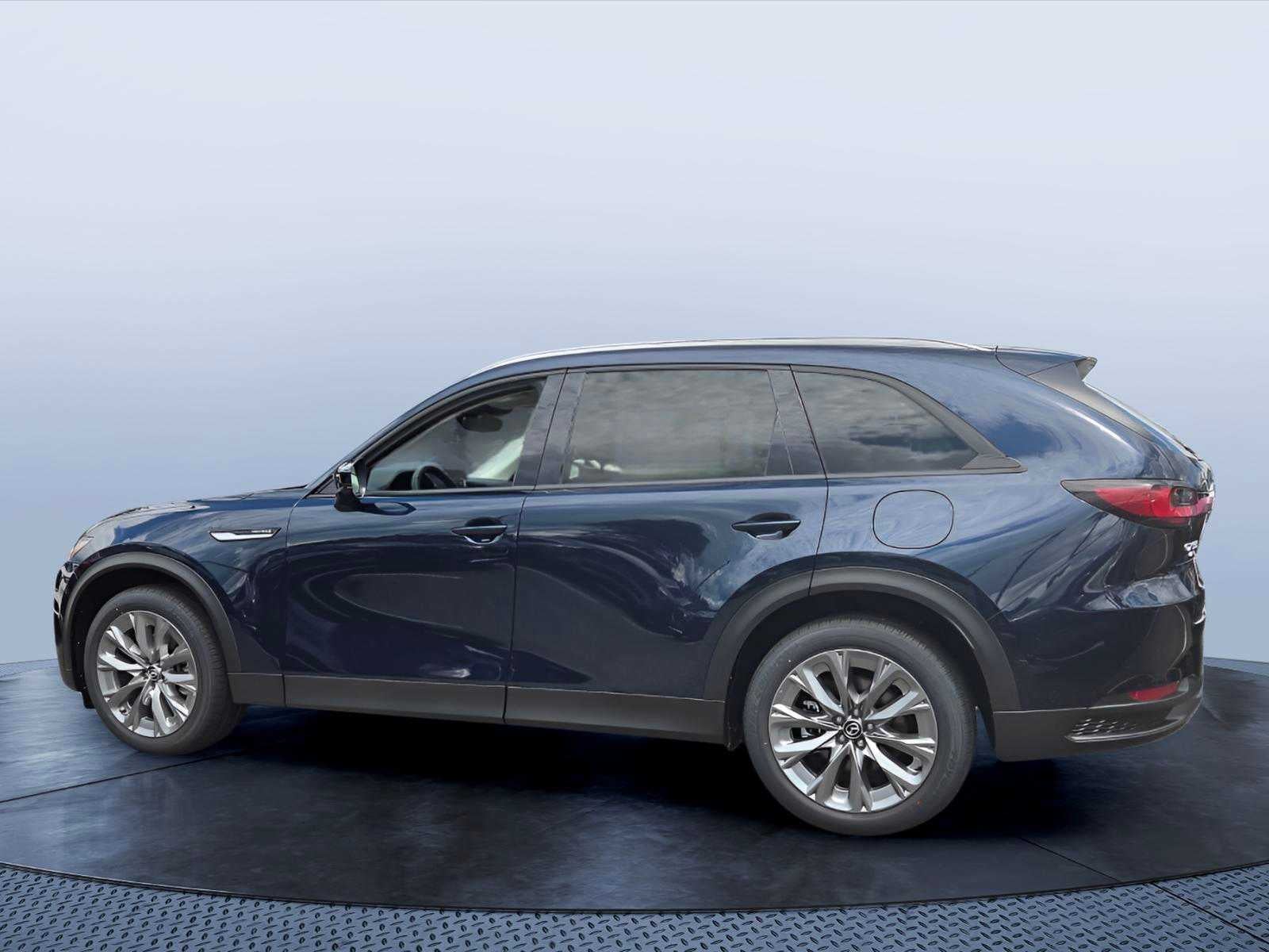 2026 Mazda Mazda CX-90 3.3 Turbo Preferred AWD