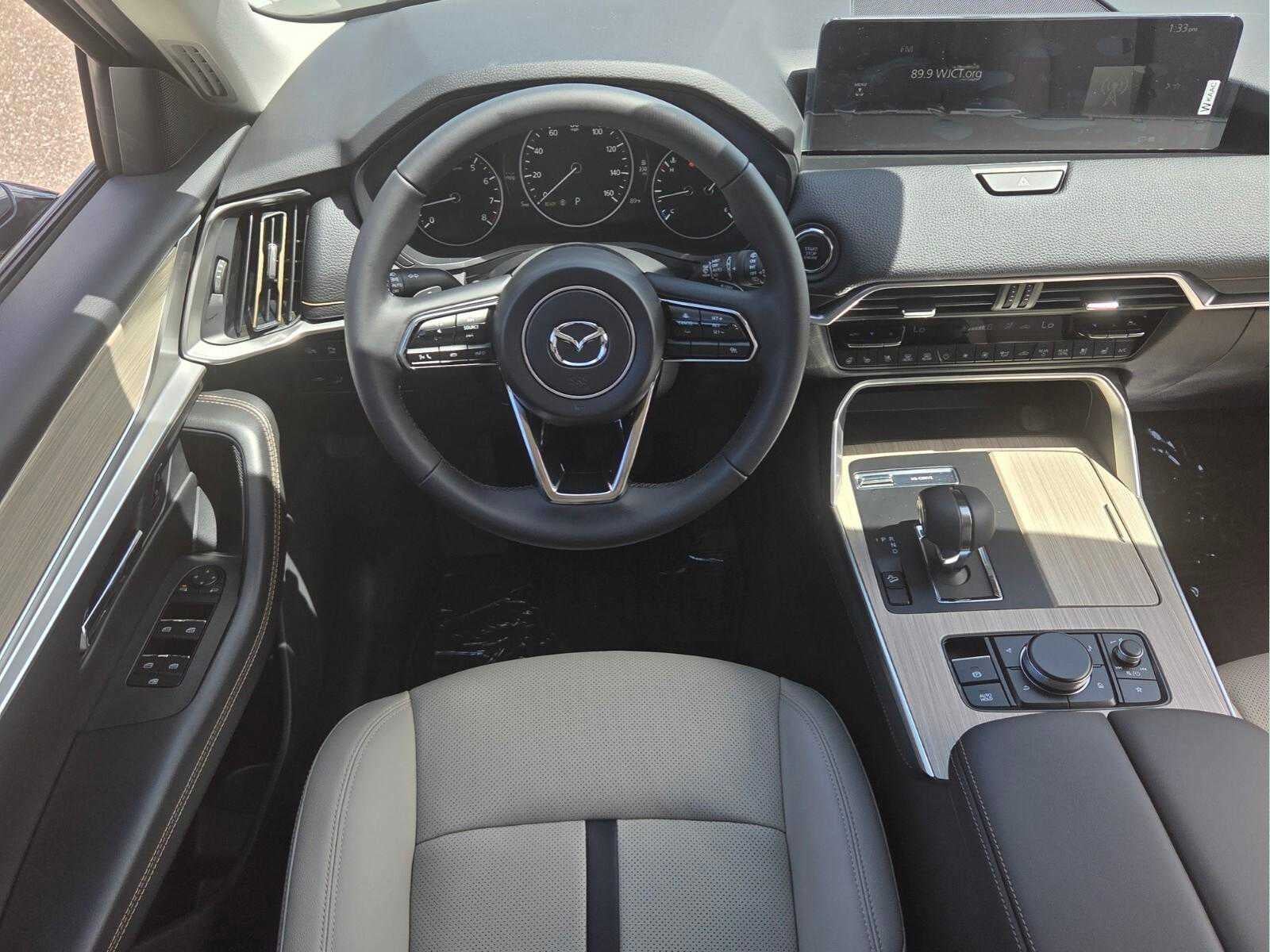 2026 Mazda Mazda CX-90 3.3 Turbo Preferred AWD