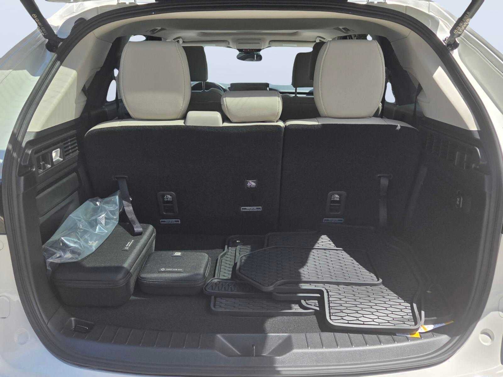 2026 Mazda Mazda CX-90 3.3 Turbo Preferred AWD