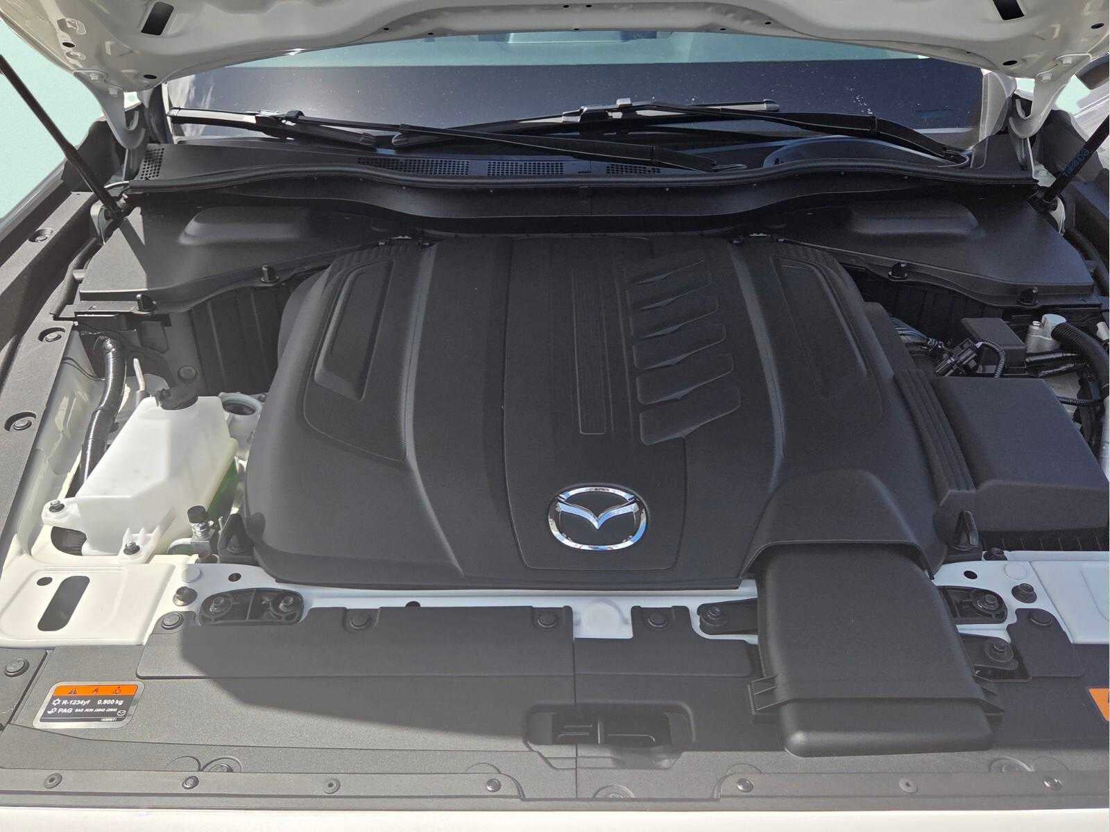 2026 Mazda Mazda CX-90 3.3 Turbo Preferred AWD