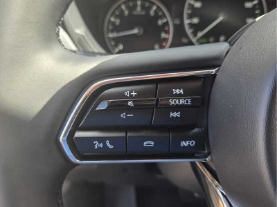 2026 Mazda Mazda CX-90 3.3 Turbo Preferred AWD