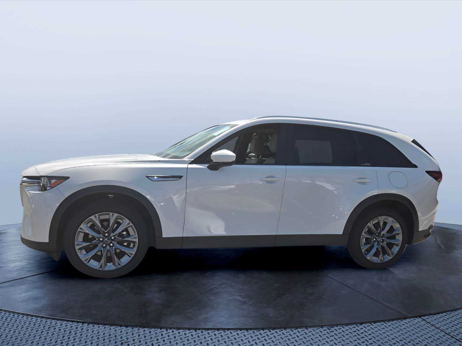 2026 Mazda Mazda CX-90 3.3 Turbo Preferred AWD