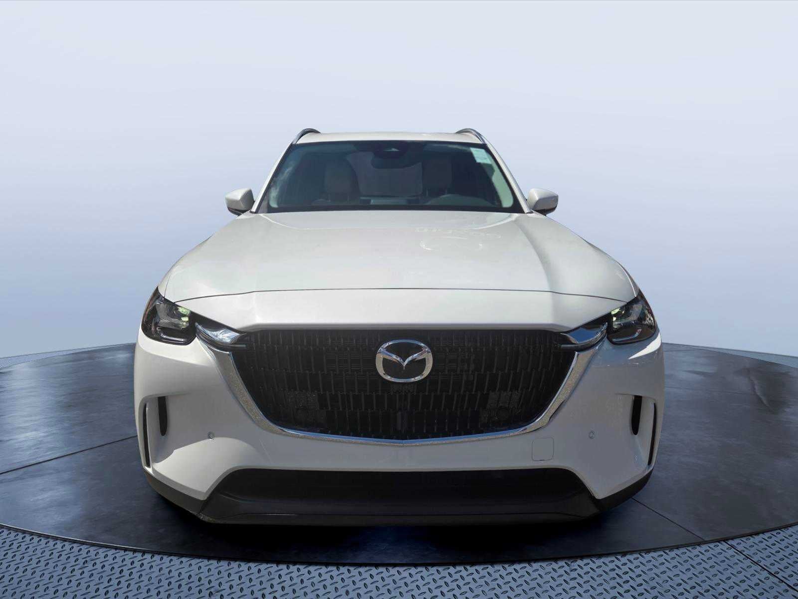 2026 Mazda Mazda CX-90 3.3 Turbo Preferred AWD