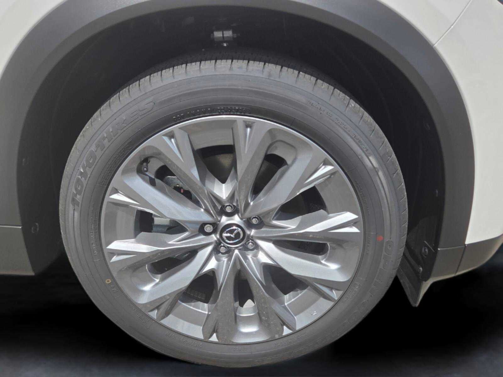 2026 Mazda Mazda CX-90 3.3 Turbo Preferred AWD