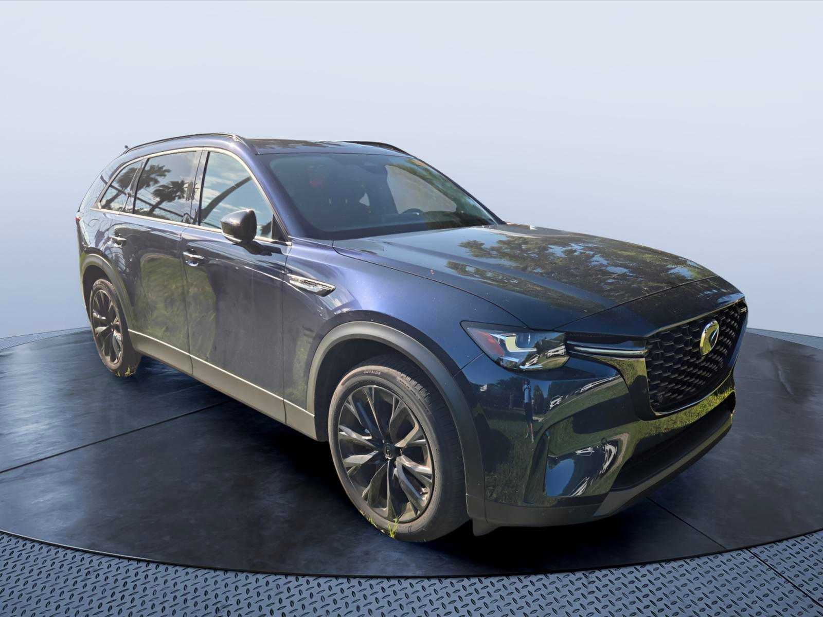 2026 Mazda Mazda CX-90 PHEV Premium Sport AWD