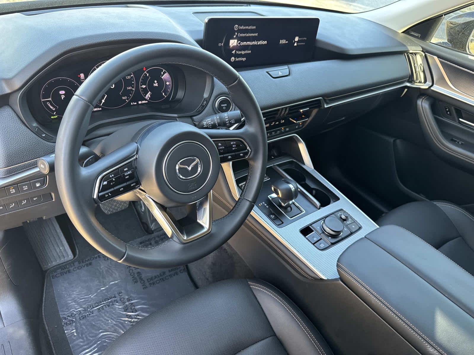 2025 Mazda Mazda CX-90 PHEV Premium Sport AWD