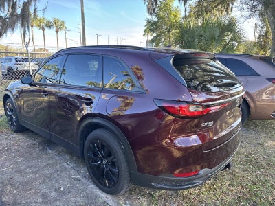 2025 Mazda Mazda CX-90 PHEV Premium Sport AWD