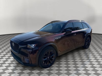 2025 Mazda Mazda CX-90 PHEV Premium Sport AWD