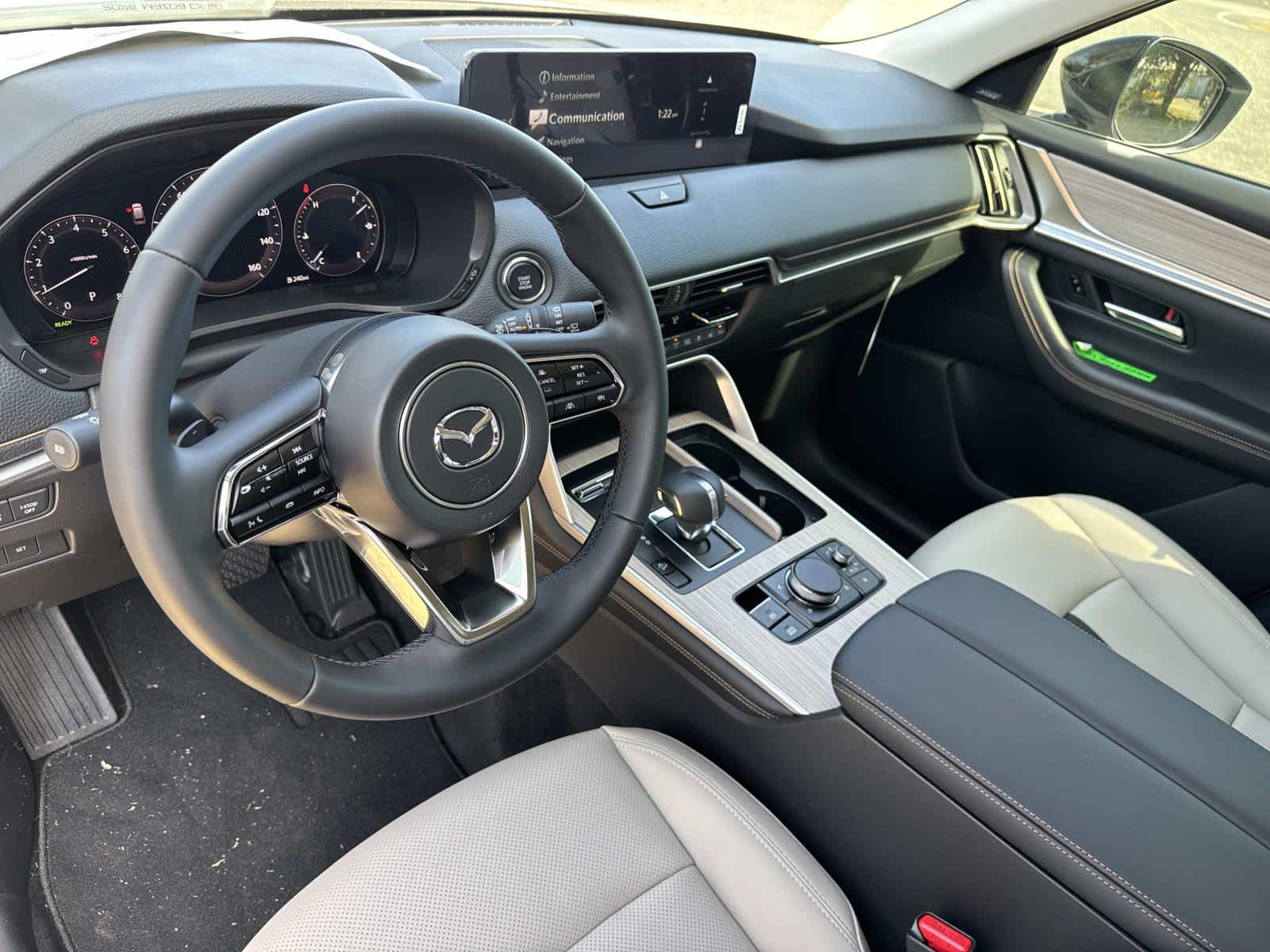 2026 Mazda Mazda CX-90 3.3 Turbo Premium Sport AWD