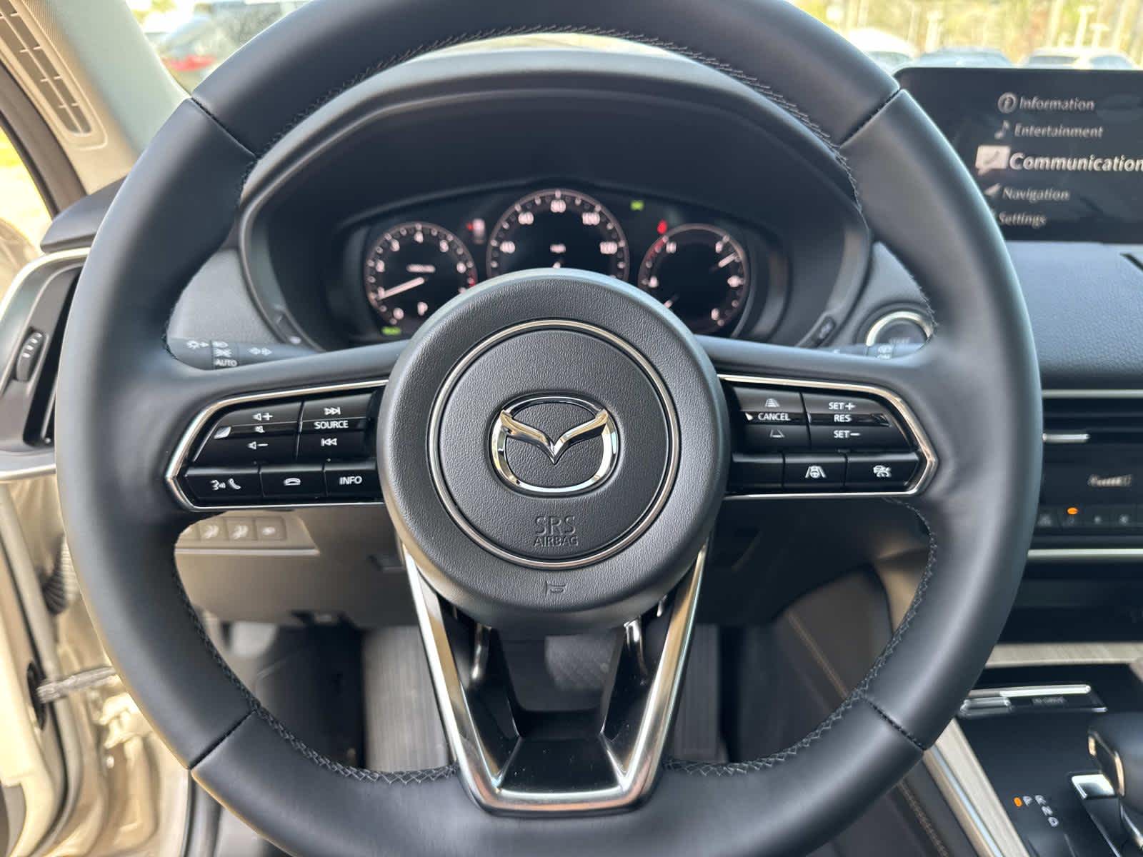 2026 Mazda Mazda CX-90 3.3 Turbo Premium Sport AWD