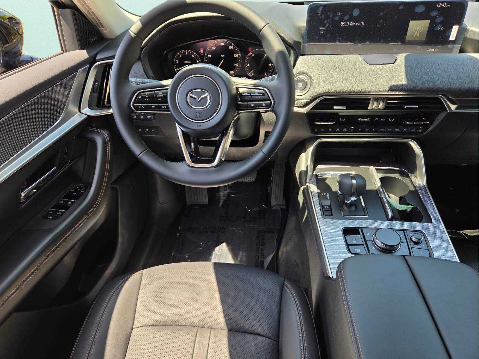 2026 Mazda Mazda CX-90 3.3 Turbo Premium Sport AWD