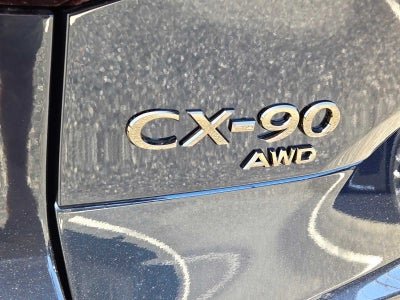 2026 Mazda Mazda CX-90 3.3 Turbo Premium Sport AWD