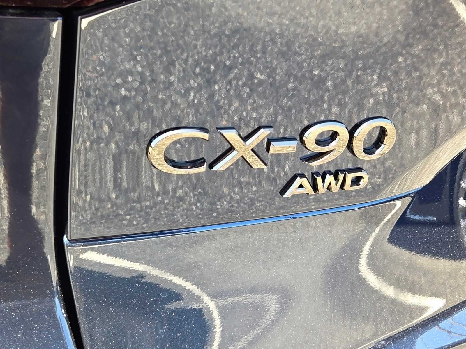 2026 Mazda Mazda CX-90 3.3 Turbo Premium Sport AWD