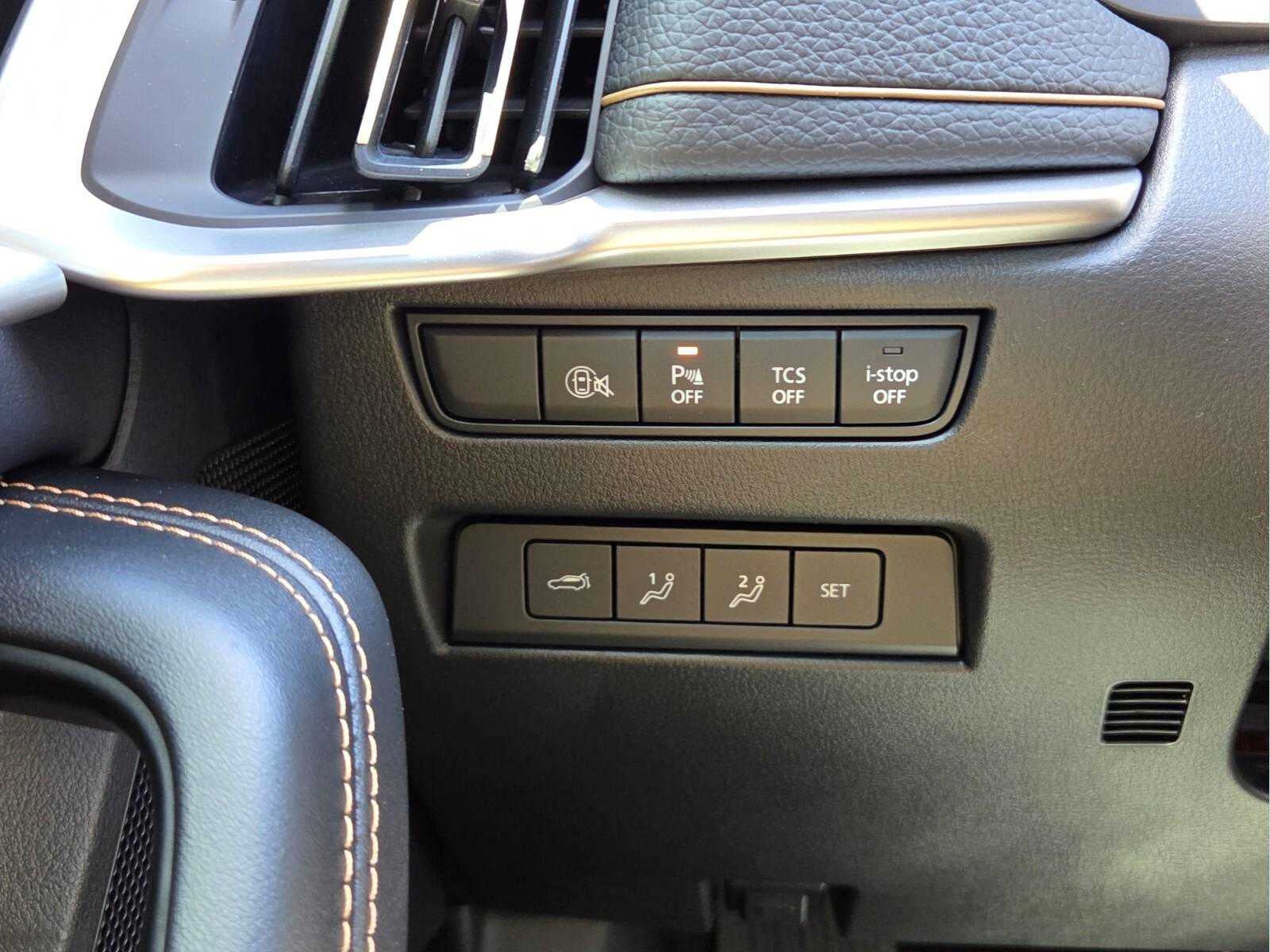 2026 Mazda Mazda CX-90 3.3 Turbo Premium Sport AWD