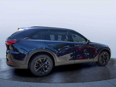 2026 Mazda Mazda CX-90 3.3 Turbo Premium Sport AWD