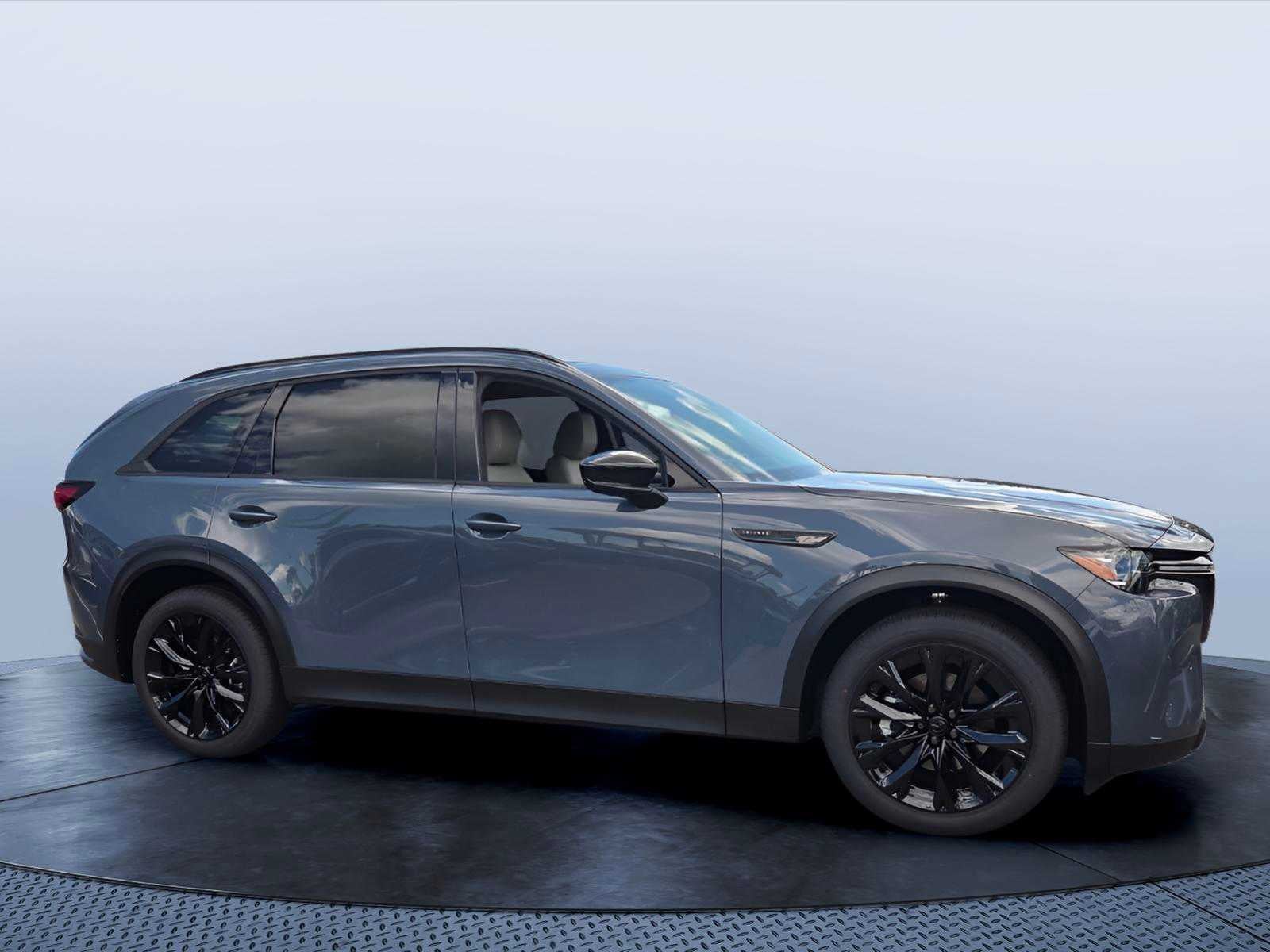 2026 Mazda Mazda CX-90 3.3 Turbo Premium Sport AWD