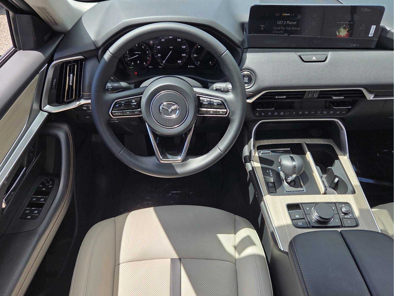 2026 Mazda Mazda CX-90 3.3 Turbo Premium Sport AWD