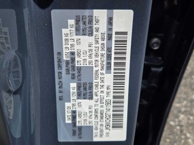 2026 Mazda Mazda CX-90 3.3 Turbo Premium Sport AWD