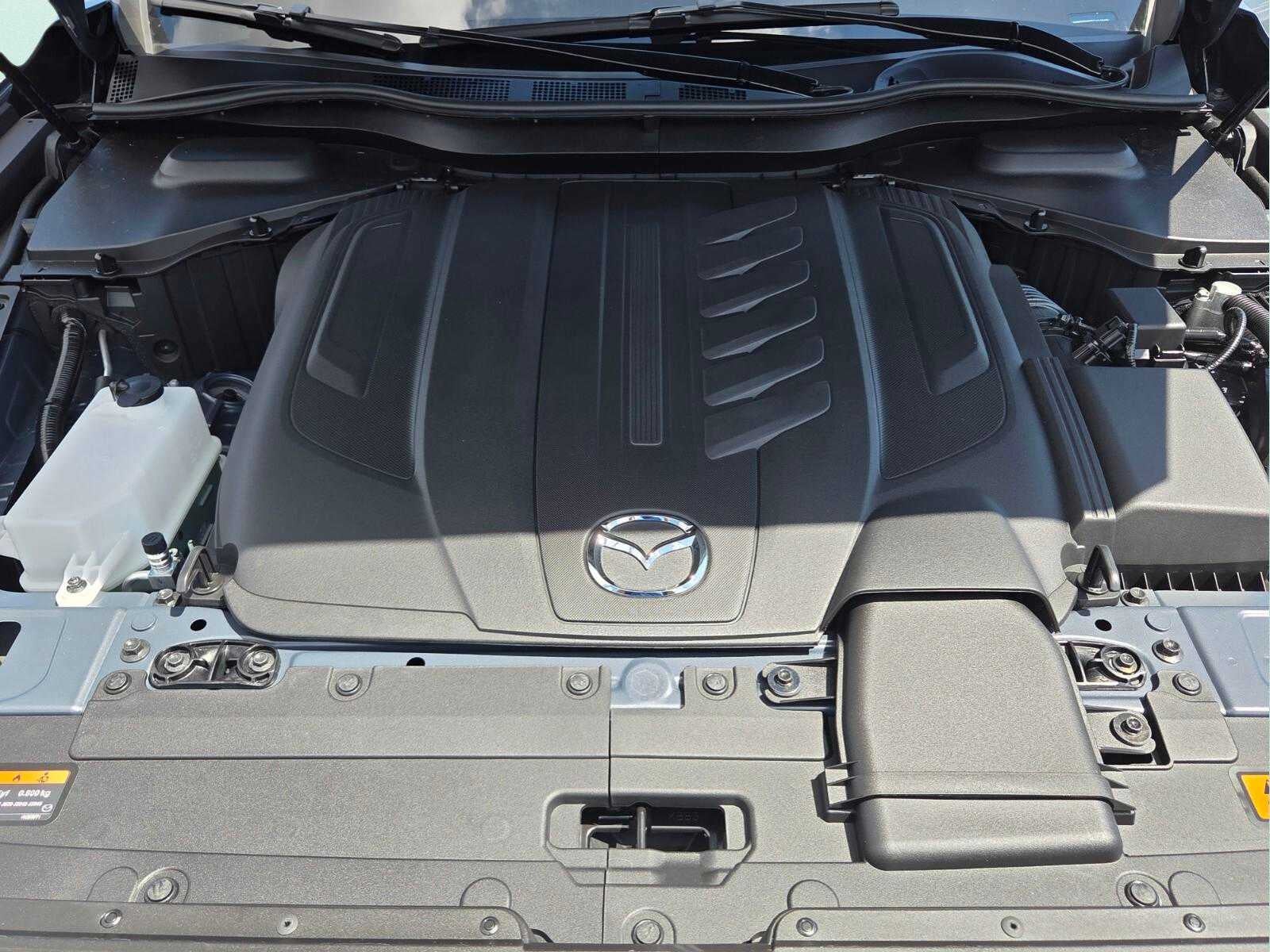 2026 Mazda Mazda CX-90 3.3 Turbo Premium Sport AWD