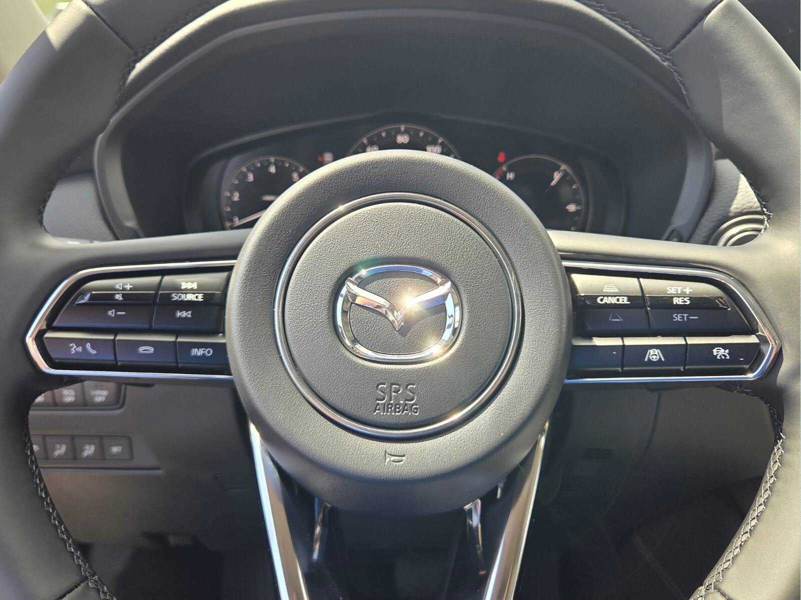 2026 Mazda Mazda CX-90 3.3 Turbo Premium Sport AWD