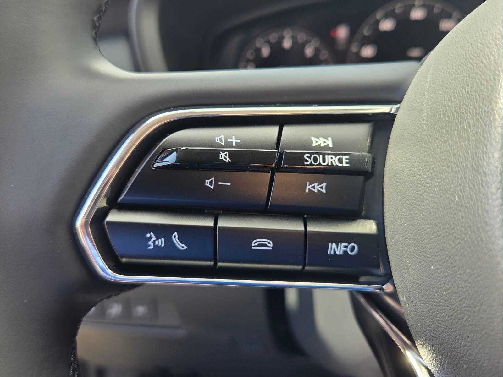 2026 Mazda Mazda CX-90 3.3 Turbo Premium Sport AWD