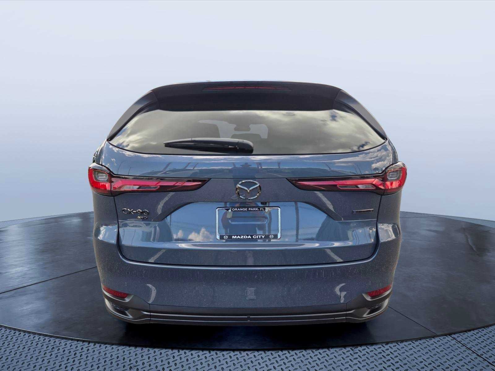 2026 Mazda Mazda CX-90 3.3 Turbo Premium Sport AWD
