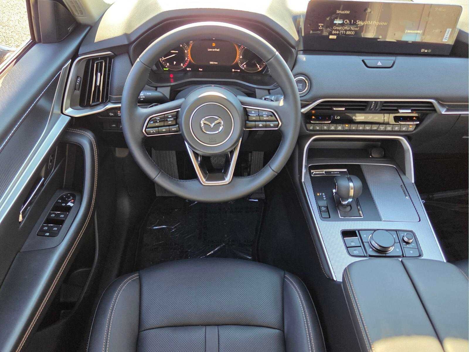 2026 Mazda Mazda CX-90 3.3 Turbo Premium Sport AWD