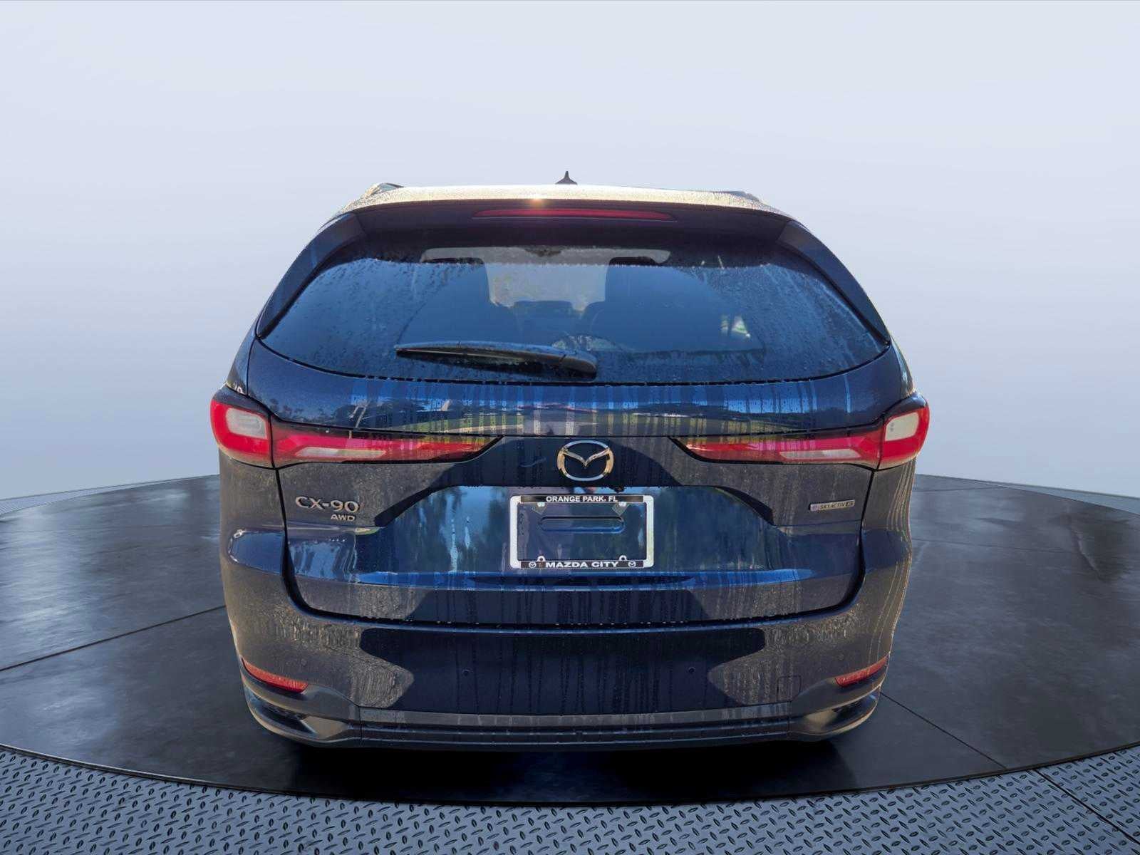2026 Mazda Mazda CX-90 3.3 Turbo Premium Sport AWD