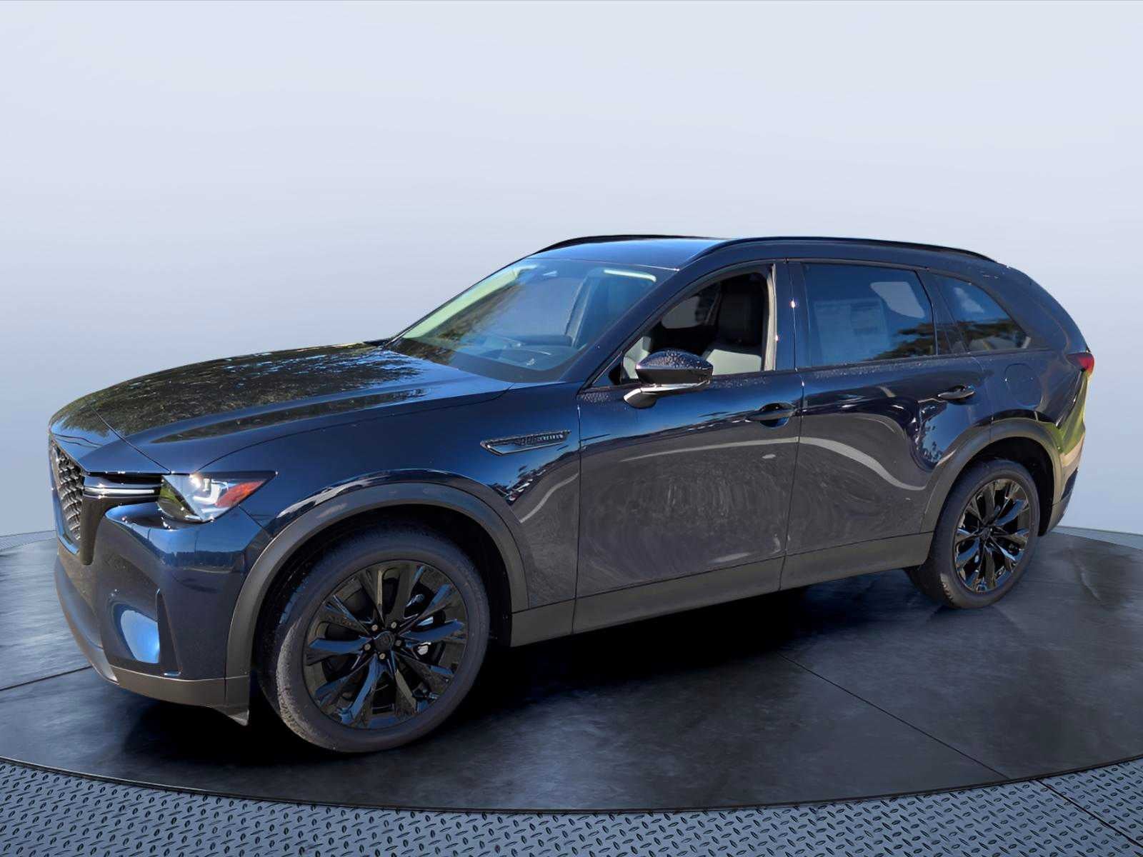 2026 Mazda Mazda CX-90 3.3 Turbo Premium Sport AWD