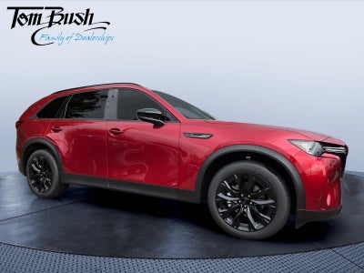 2026 Mazda Mazda CX-90 3.3 Turbo Premium Sport AWD