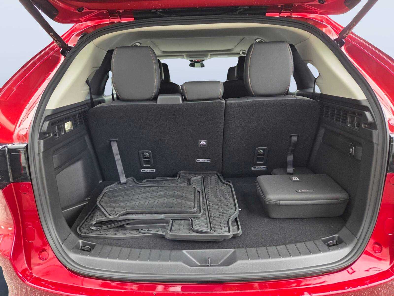 2026 Mazda Mazda CX-90 3.3 Turbo Premium Sport AWD