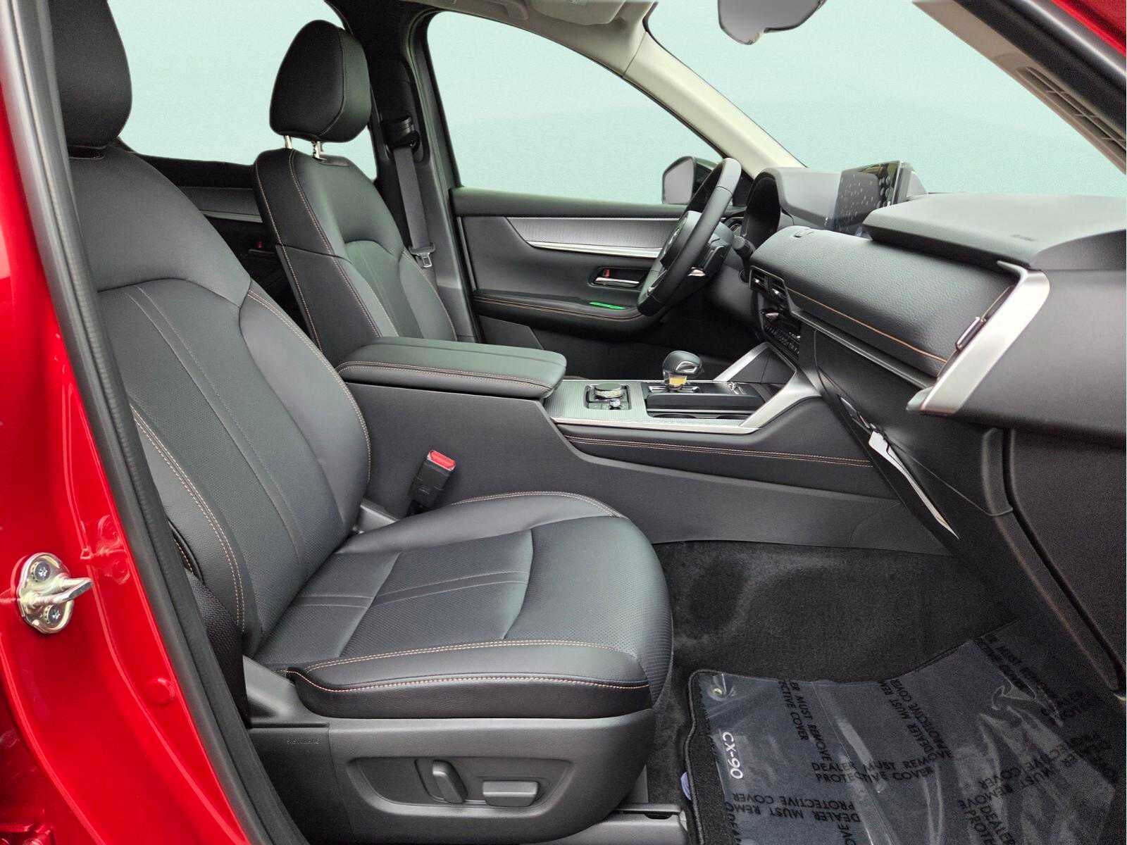 2026 Mazda Mazda CX-90 3.3 Turbo Premium Sport AWD