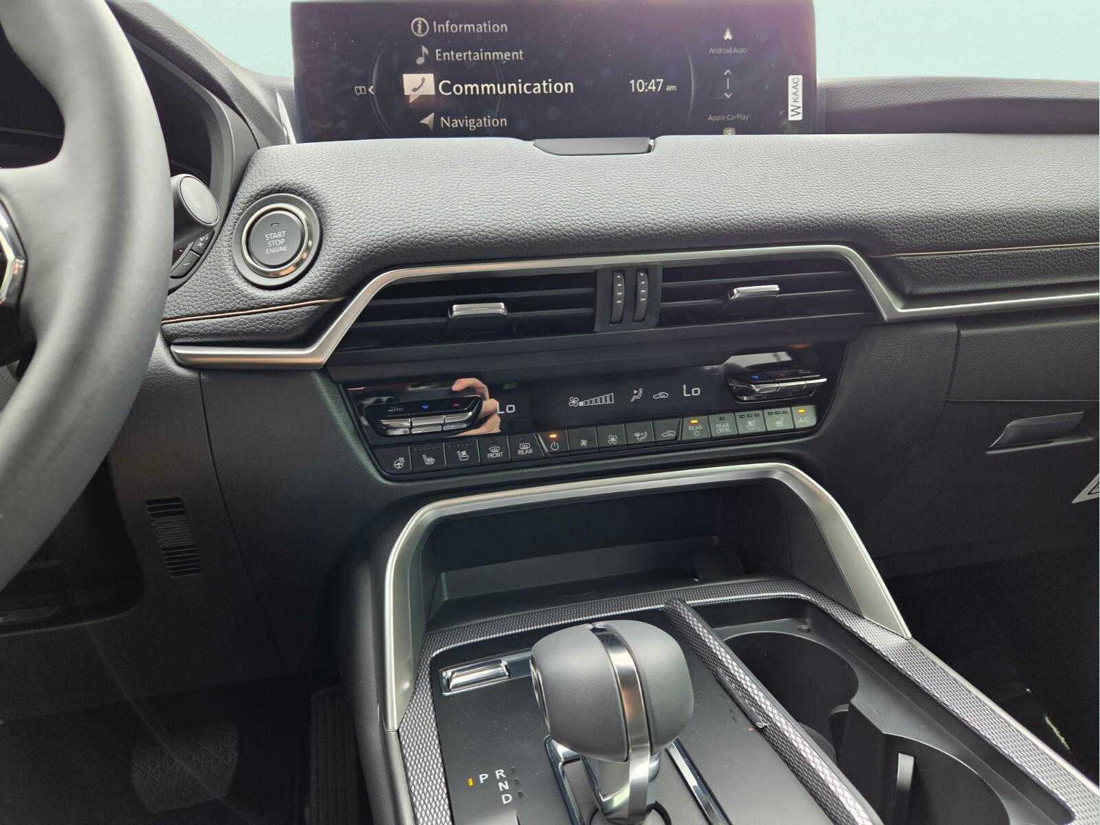 2026 Mazda Mazda CX-90 3.3 Turbo Premium Sport AWD