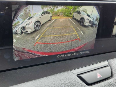 2026 Mazda Mazda CX-90 3.3 Turbo Premium Sport AWD